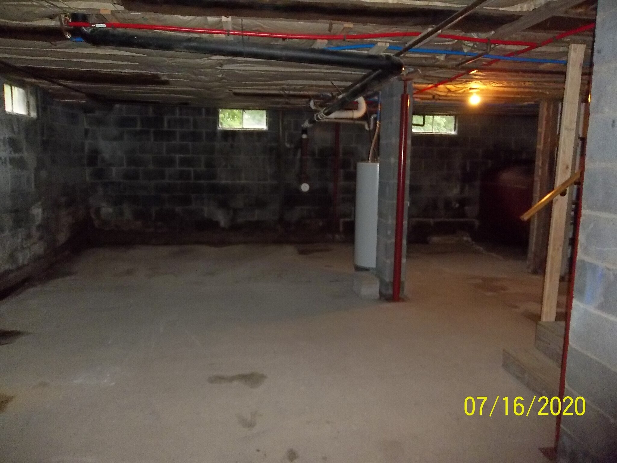 basement - 13 Williams Ln