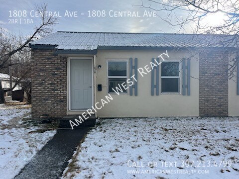 Building Photo - 1808 Central Ave