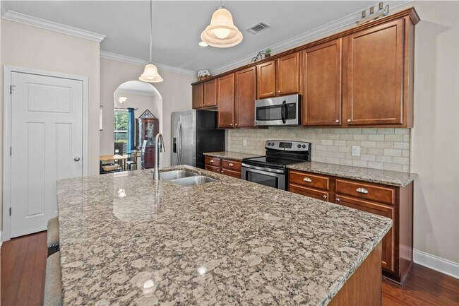 Building Photo - Flexible Space for Every Lifestyle! 4 Bedrooms Plus Loft & Bonus Room in Richmond Hill, GA