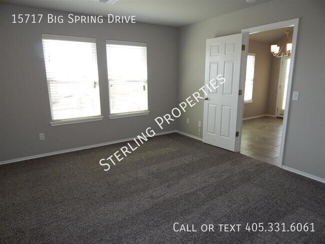 Building Photo - 15717 Big Spring Dr