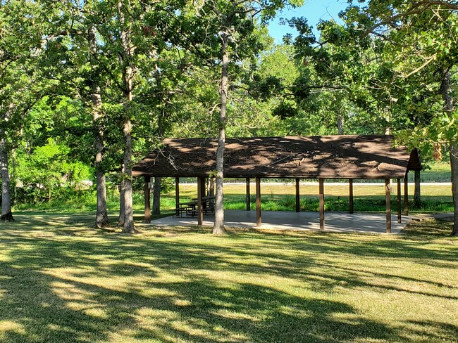2nd Community Pavillion - 319 Harold St