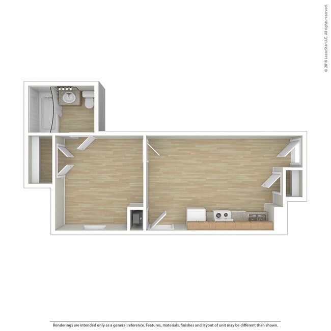 Floorplan - Fitchburg Place