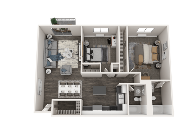 Floorplan - Orion ParkView