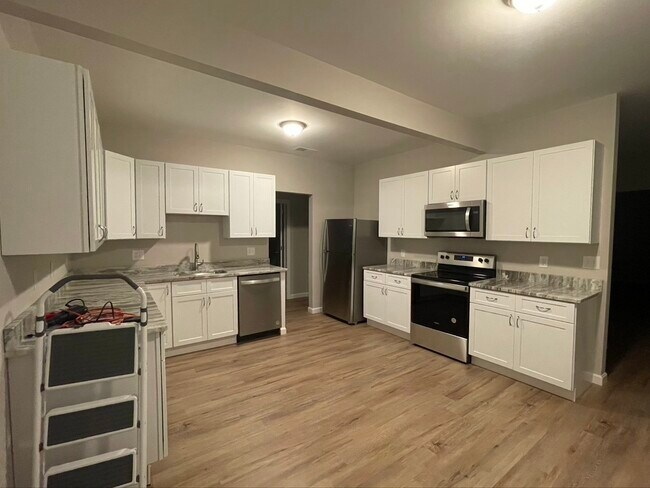 Second Floor Kitchen - 42 Gates St