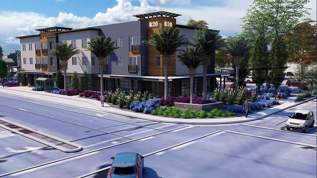 Building Photo - Senior Apartments at B20