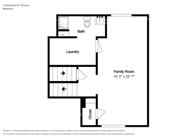 Building Photo - 11705 Adams St