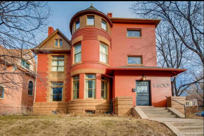 Building Photo - 1400 N Gilpin St
