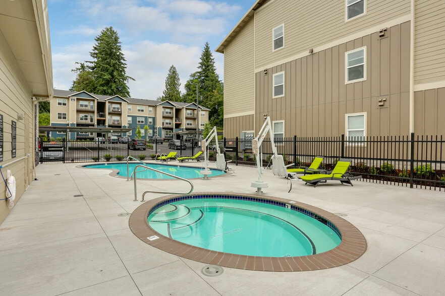 Haven Hills Apartments 13914 NE Salmon Creek Ave Vancouver WA 98686