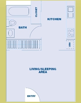 Studio - Oakland Ave 650- Hillsides