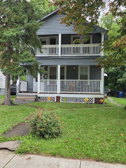 Front of the House - 4239 E 96th St