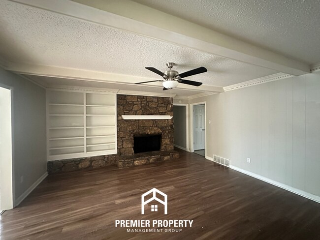Building Photo - Stunning 3BR/2BA Cordova Home | 1,847 Sq Ft, Sunroom, Stone Fireplace & Hardwood Floors