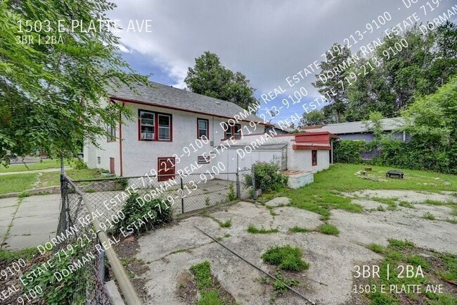 Building Photo - 1503 E Platte Ave