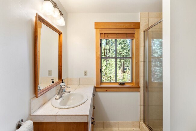 Building Photo - Luxury Lahontan Rental – Serene Forest Setting & Timeless Mountain Design