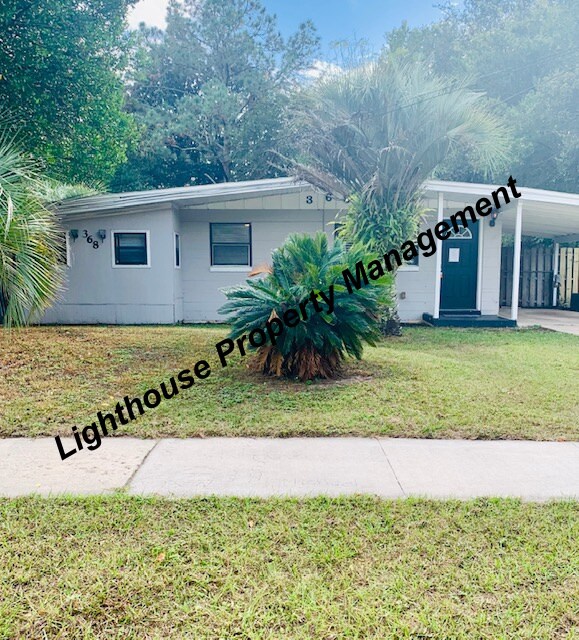 200 OFF FIRST MONTH'S RENT! 368 Edson Dr Orange Park FL 32073