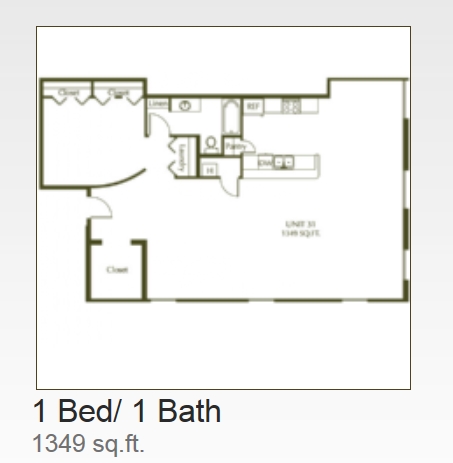 YMCA Unit 31 - Eleventh Street Lofts