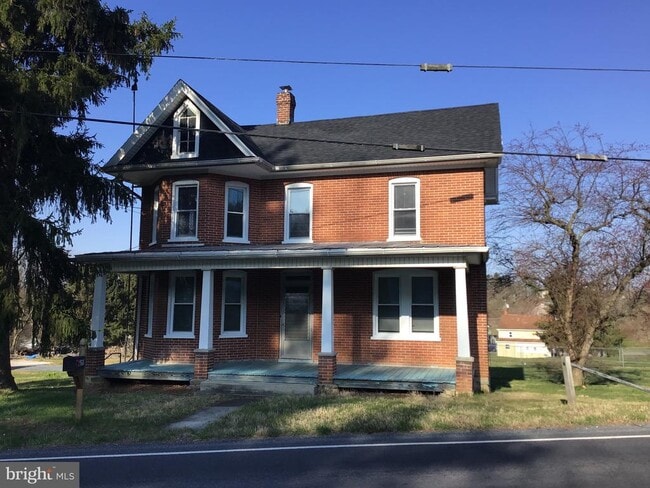 Building Photo - 7960 Mentzer Gap Rd