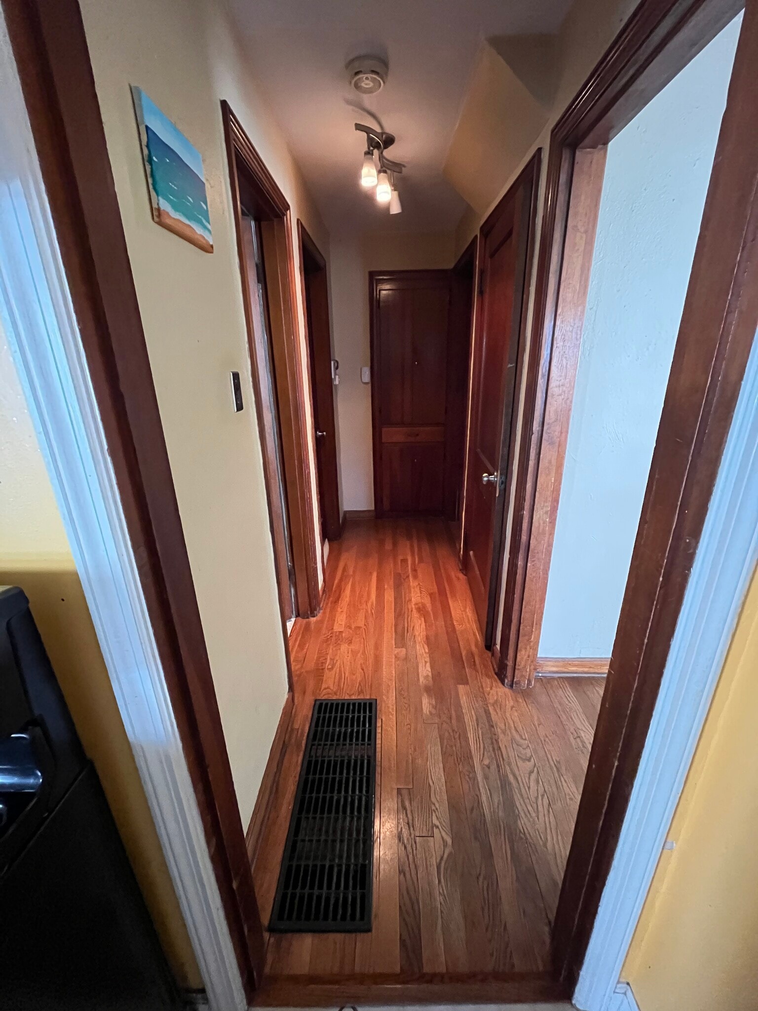 hallway - 884 W 9th Ave