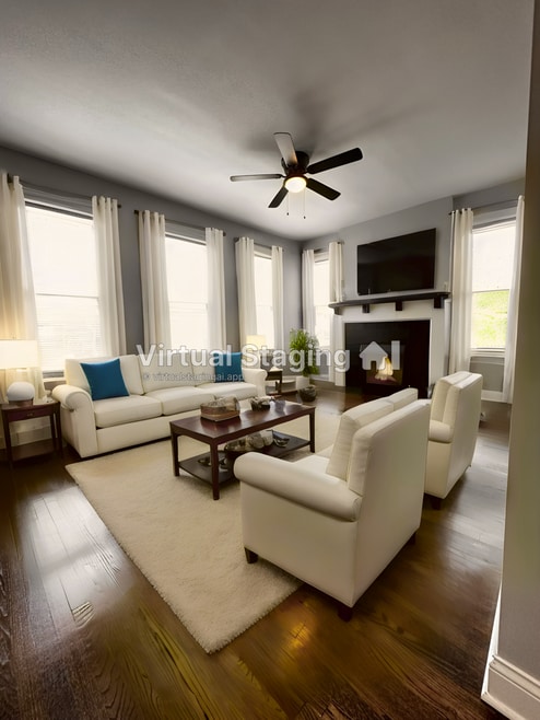 6259 Lakewood - 3 bedroom - 6257 Lakewood