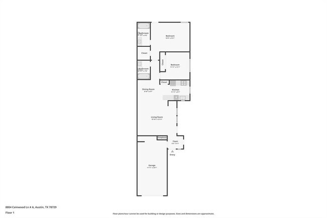 Building Photo - 8804 Cainwood Ln