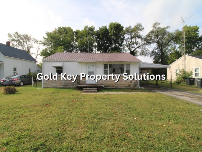 Building Photo - MUNCIE 2 BR 1 BA House with Central Air an...