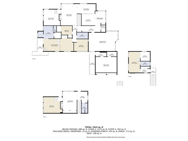 Building Photo - 2910 Greenbriar Ln