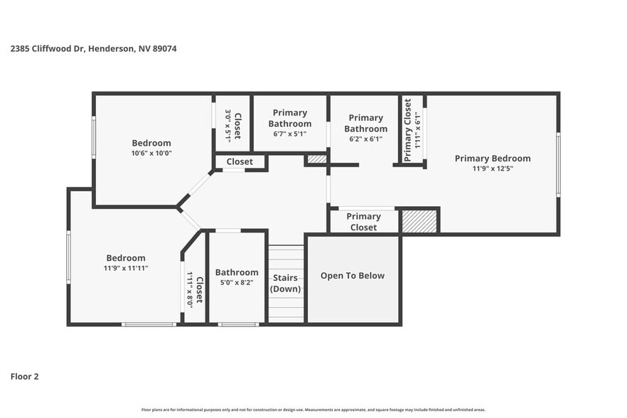 Building Photo - 2385 Cliffwood Dr