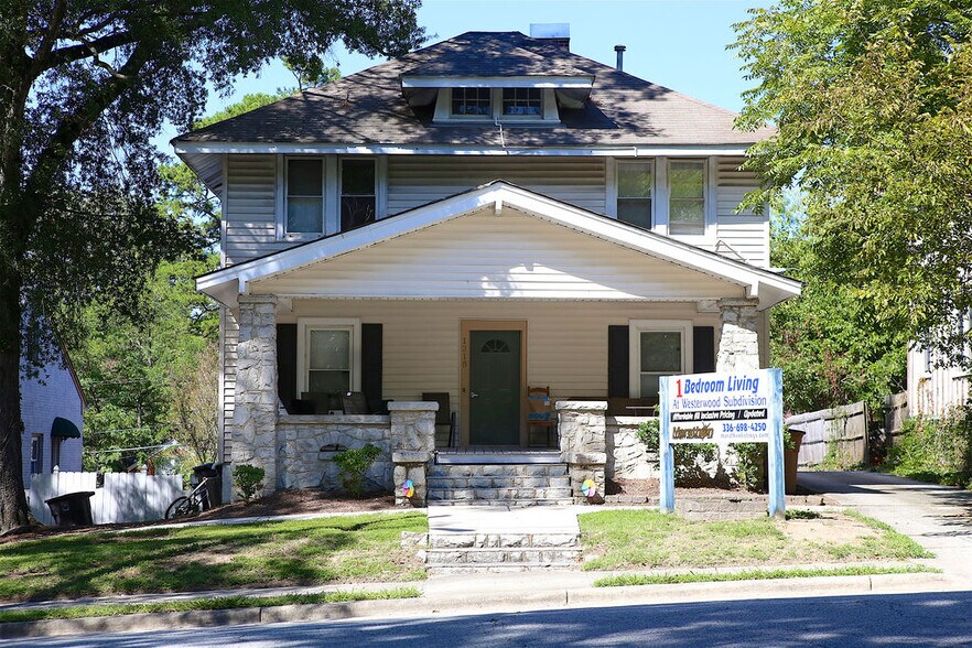 Building Photo - 1218 W Market St
