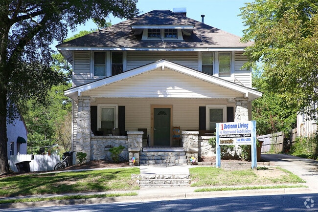 Building Photo - 1218 W Market St