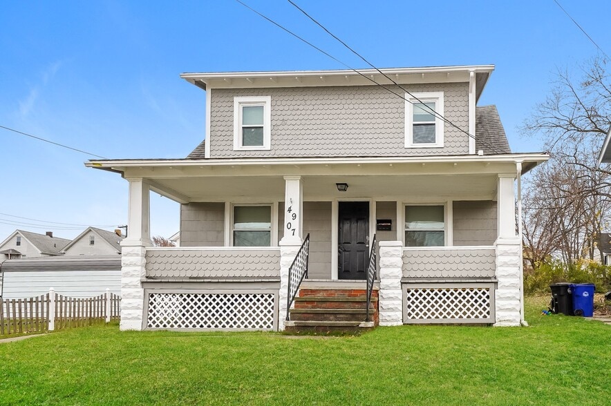 Building Photo - 4907 Gifford Ave