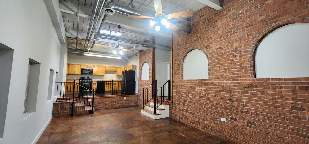 Interior Photo - Burlington Mill Apartments