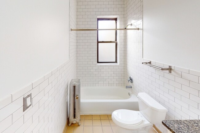 Floorplan - 5350-5358 S. Maryland Avenue