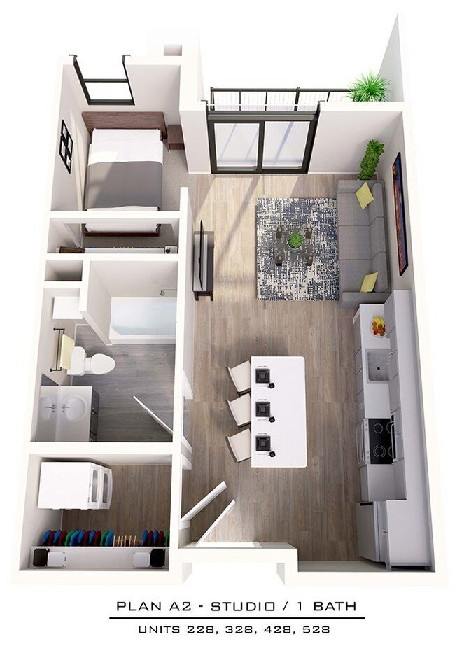 Floorplan - Current 1 & 2