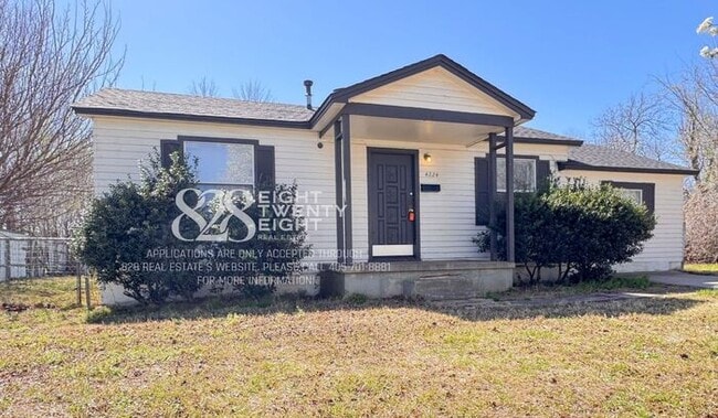 Building Photo - 2 Bed/1 Bath Single Family Home Available NOW in Del City!