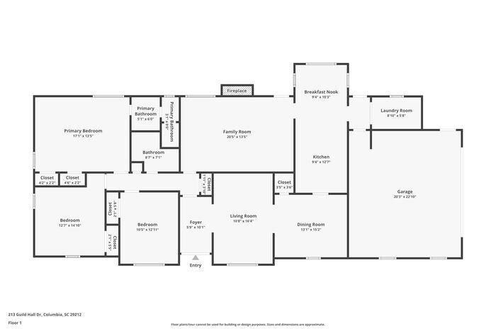 Building Photo - 213 Guild Hall Dr