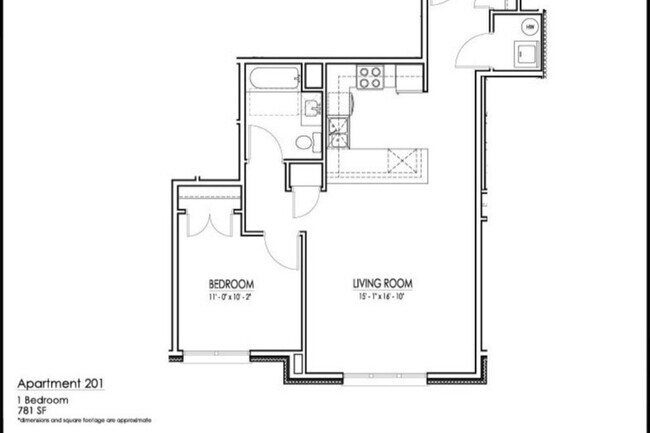 Floorplan - The Summit