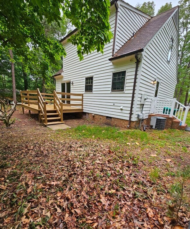 Building Photo - 3 bedroom 2 bath Cape in the heart of Rural Varina