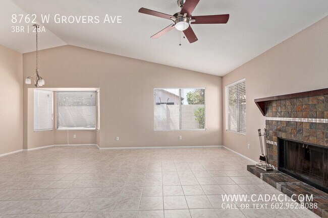 Building Photo - 8762 W Grovers Ave