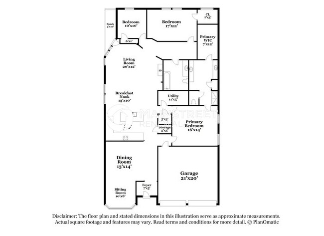 Building Photo - 1709 Lake Wood Trl