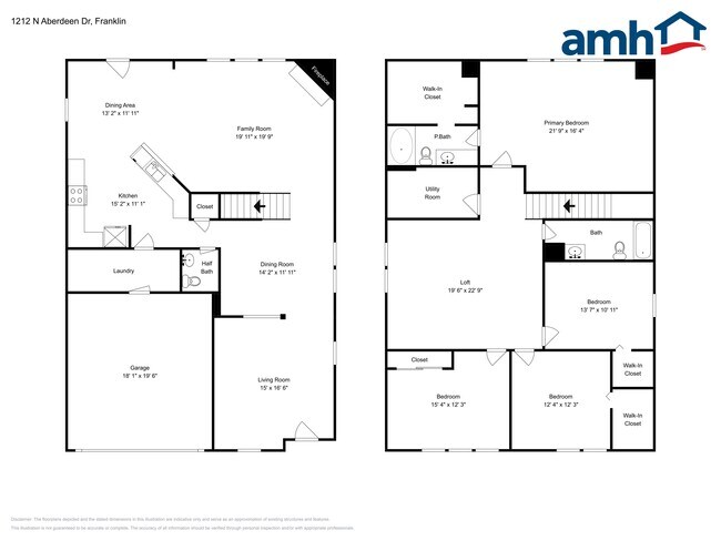 Building Photo - 1212 N Aberdeen Dr