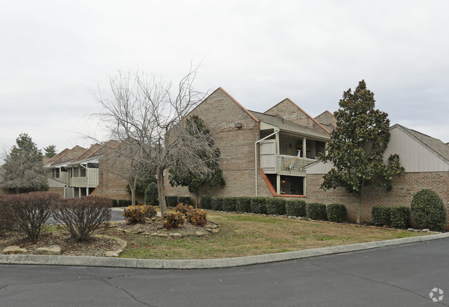 Building Photo - John Sevier Apartments