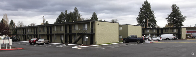 Primary Photo - Farmington Apartments