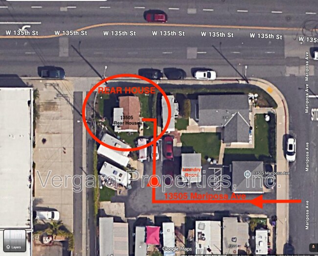 Building Photo - 13505 Mariposa Ave