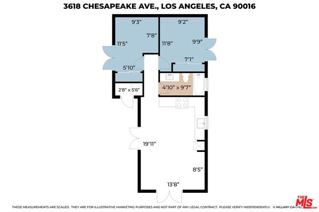 Building Photo - 3618 Chesapeake Ave