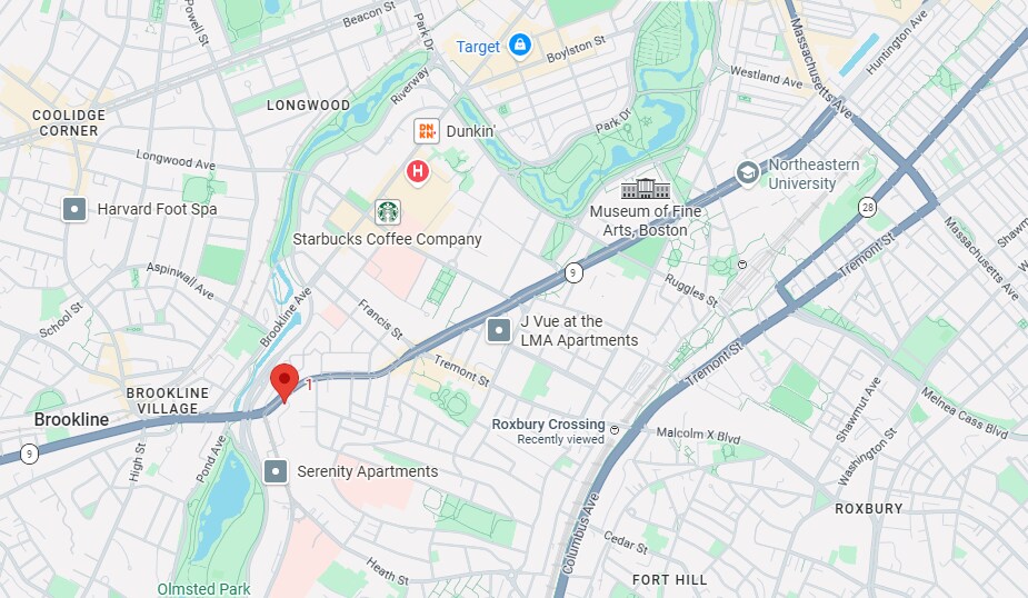 Building Photo - 878 Huntington Ave