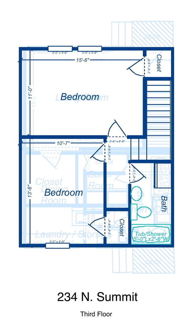 Building Photo - 234 N Summit St