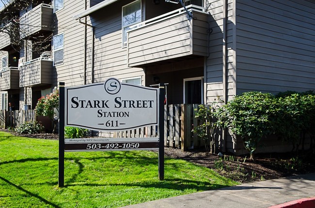 Stark Street Station - Templeton Property Management, NFN Investments - Stark St. Townhomes