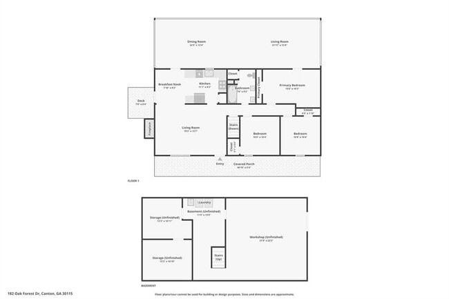 Building Photo - 182 Oak Forest Dr