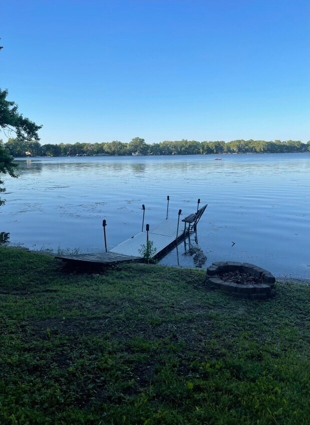 Lake View Dusk - 34175 N Hainesville Rd