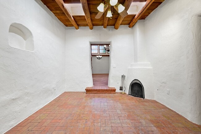 Building Photo - Classic Adobe in the Heart of Santa Fe’s Downtown Railyard District