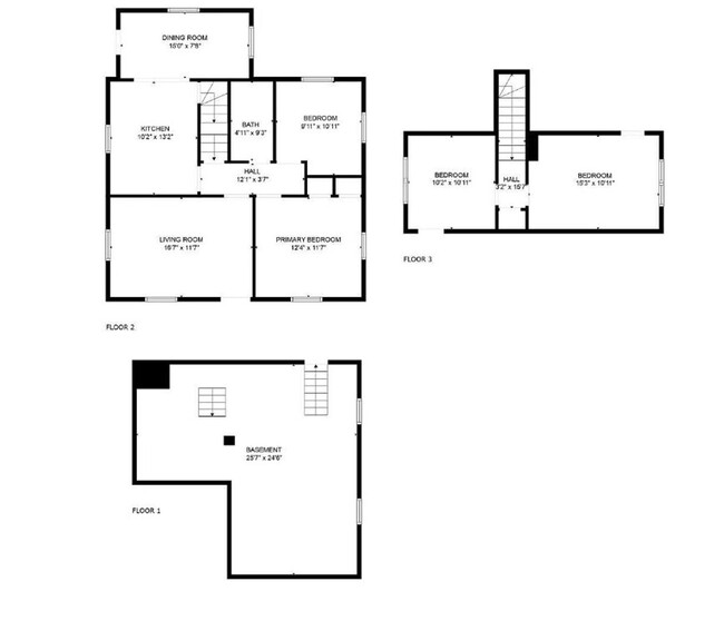 Building Photo - 4 Bedroom 1 Bathroom House Available to Re...